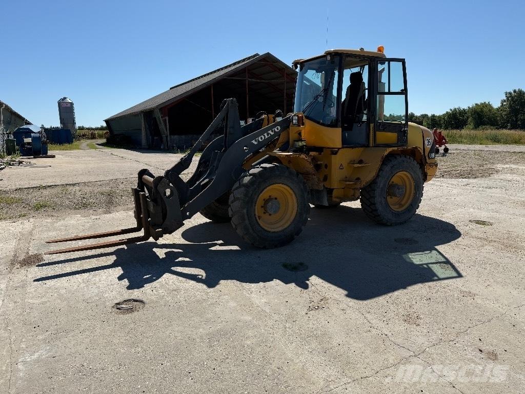 Volvo L 45 B Φορτωτές με λάστιχα (Τροχοφόροι)