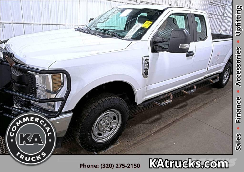 Ford F 250 XL SD Άλλα Vans
