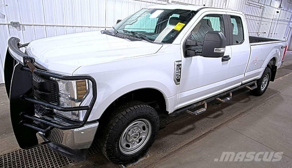 Ford F 250 XL SD Άλλα Vans