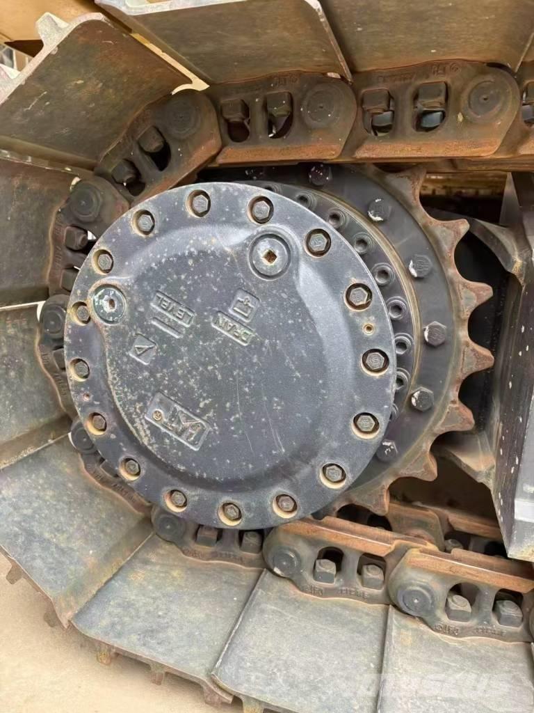 CAT 320 E Εκσκαφείς με ερπύστριες