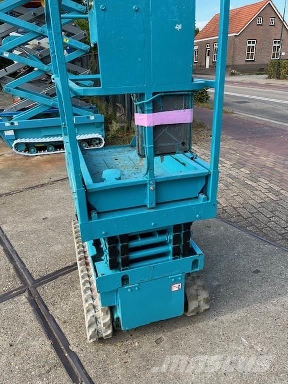 Airman Encl.045 Άλλοι ανυψωτήρες και πλατφόρμες