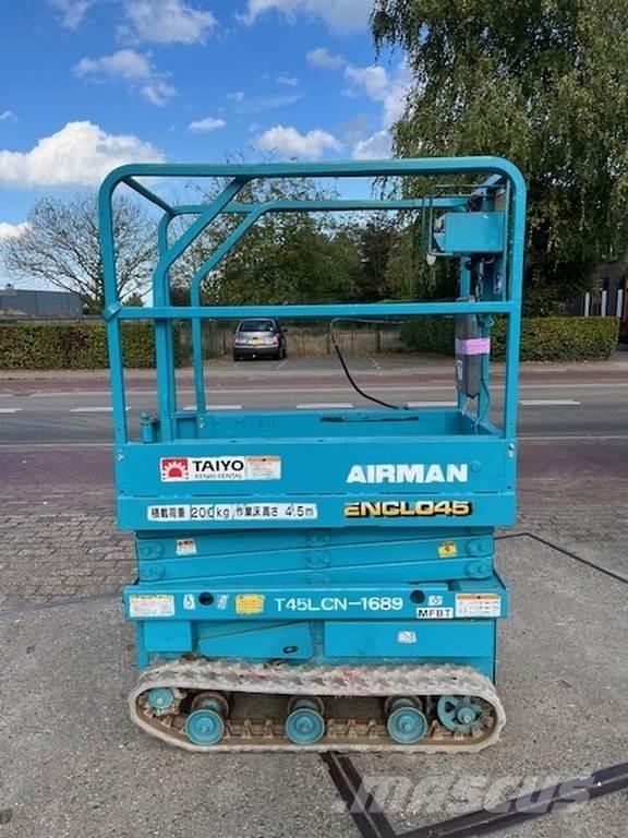 Airman Encl.045 Άλλοι ανυψωτήρες και πλατφόρμες