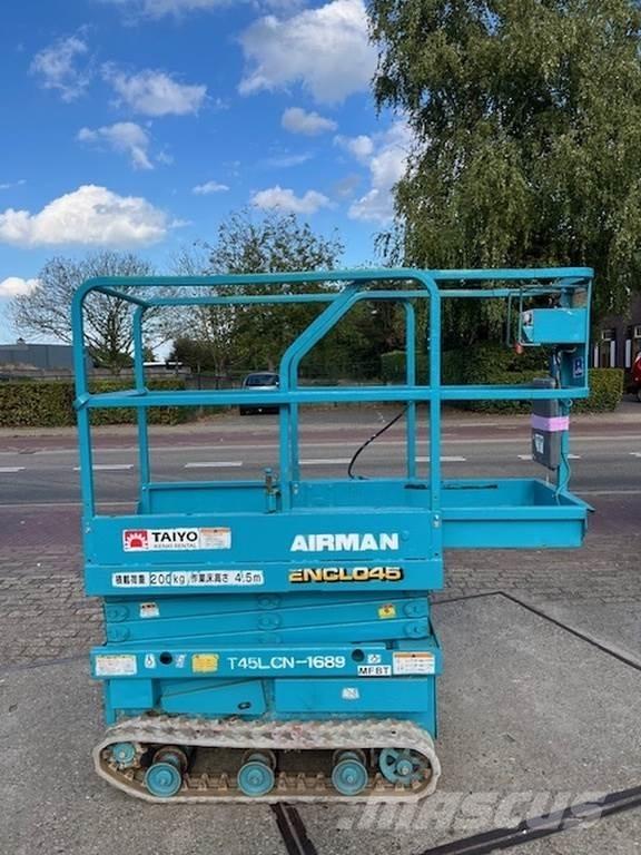 Airman Encl.045 Άλλοι ανυψωτήρες και πλατφόρμες