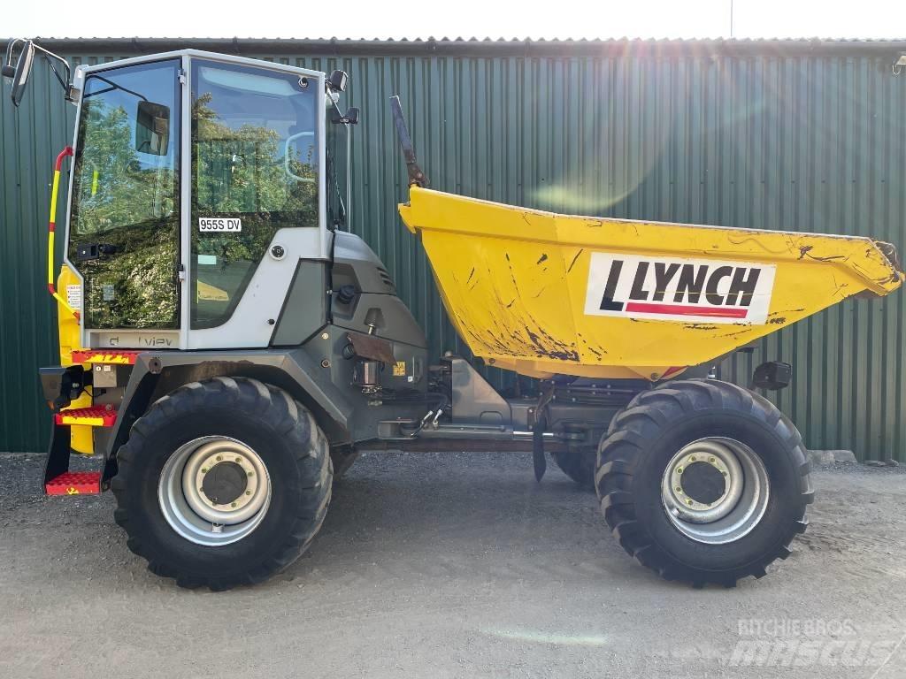 Wacker Neuson DV 90 Dumpers εργοταξίου