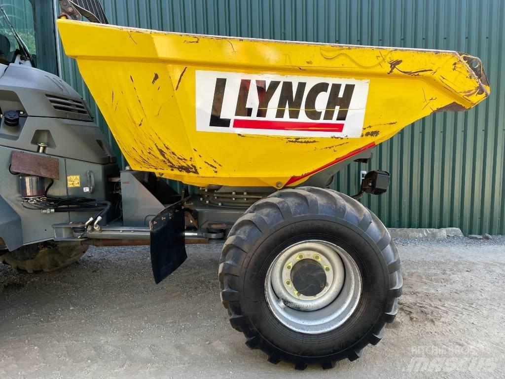 Wacker Neuson DV 90 Dumpers εργοταξίου