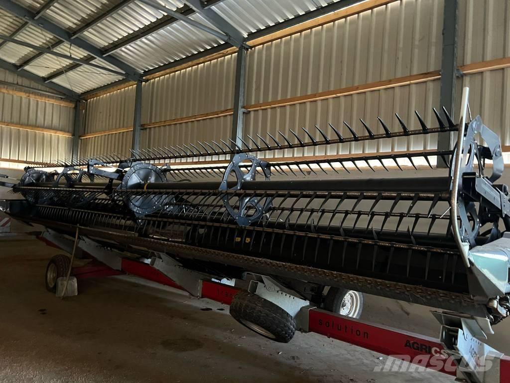 MacDon FD 75 Κεφαλές θεριζοαλωνιστικών μηχανών