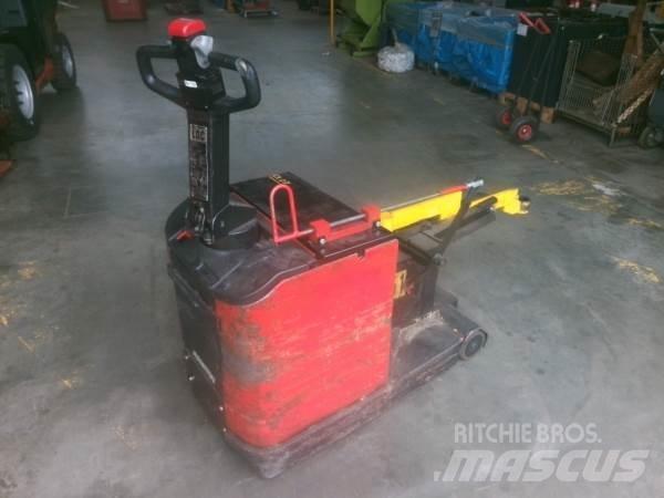 Manitou TA30 Ηλεκτρικά παλετοφόρα με ιστό