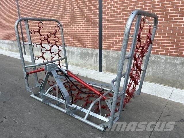 Peecon WS 500 HG Επιπεδωτήρες οδών