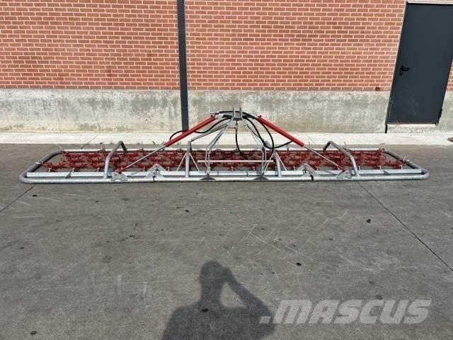 Peecon WS 500 HG Επιπεδωτήρες οδών