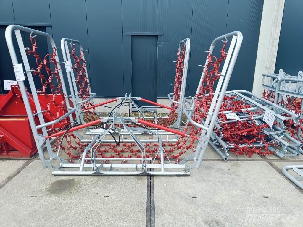 Peecon WS 500 HG Επιπεδωτήρες οδών