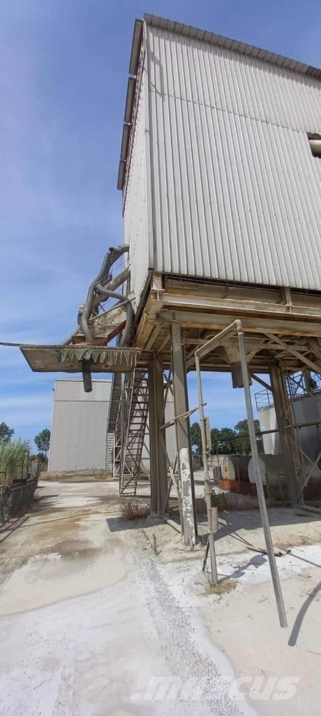  SIMEM MSO 4500 Μονάδες παραγωγής σκυροδέματος