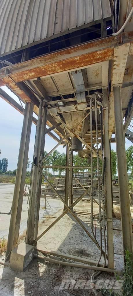  SIMEM MSO 4500 Μονάδες παραγωγής σκυροδέματος