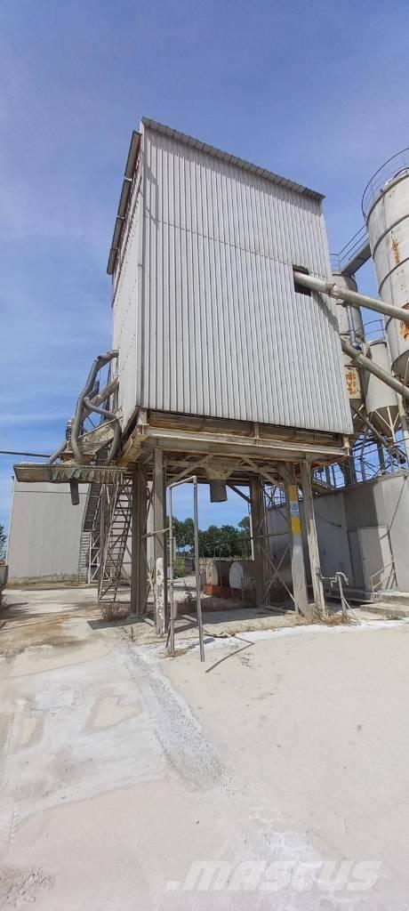  SIMEM MSO 4500 Μονάδες παραγωγής σκυροδέματος