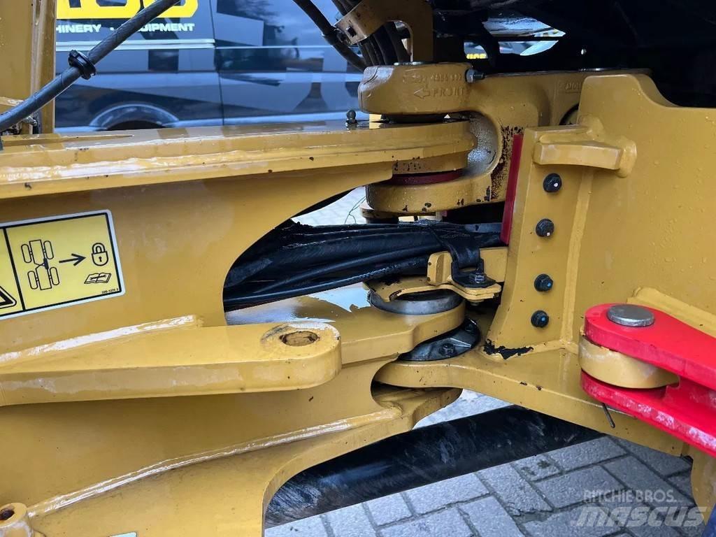 CAT 908M Φορτωτές με λάστιχα (Τροχοφόροι)