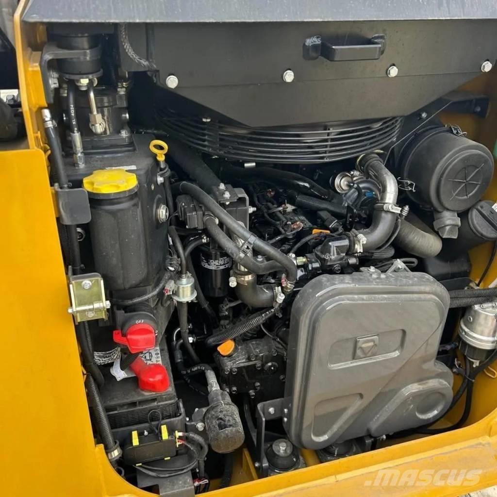 XCMG XC7-TV12 Φορτωτάκια