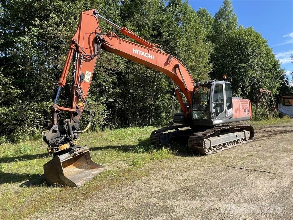 Hitachi ZX210 LC-3 Εκσκαφείς με ερπύστριες