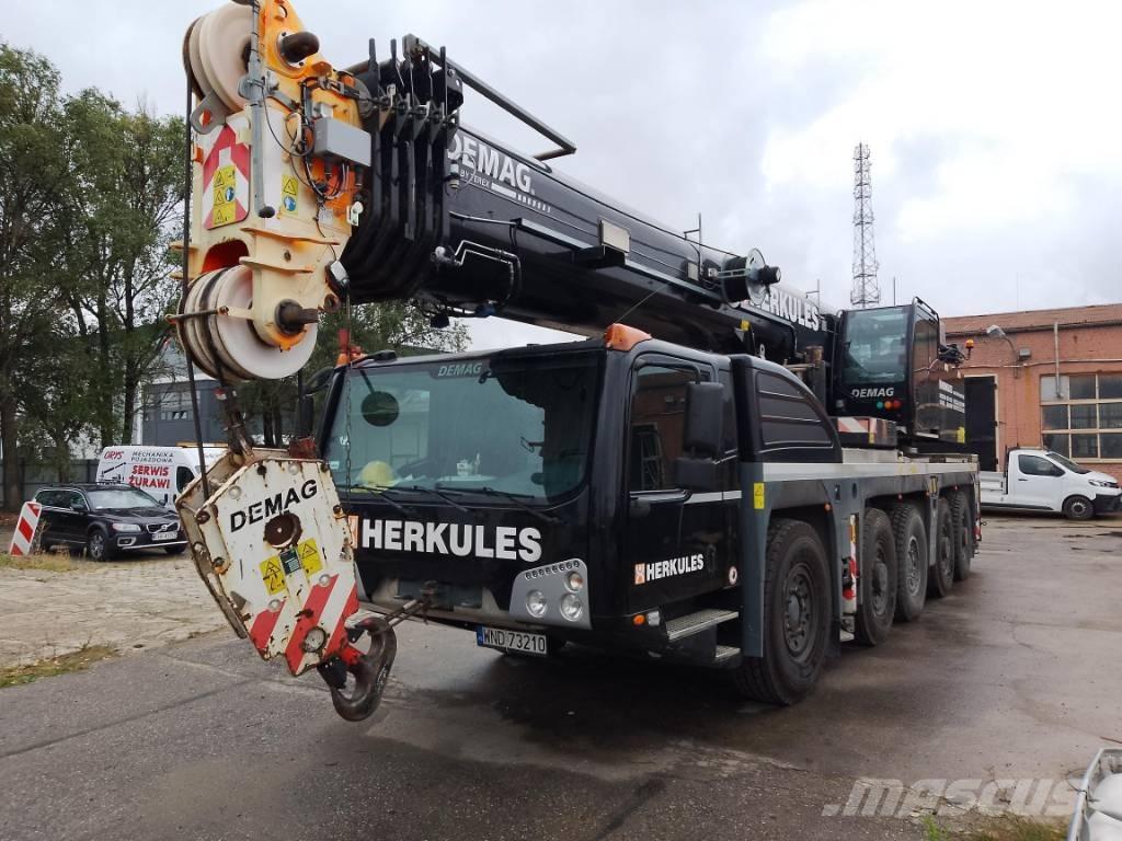 Demag AC 130-5 Γερανοί παντός εδάφους