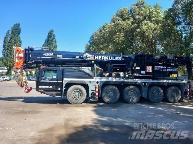 Demag AC 130-5 Γερανοί παντός εδάφους