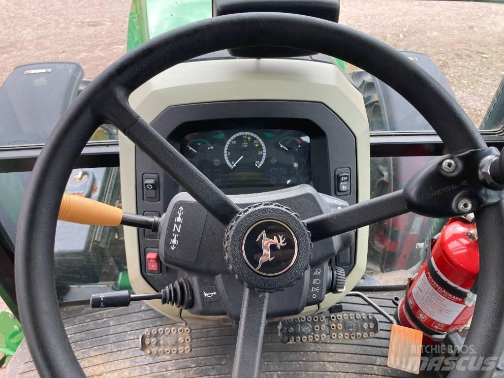 John Deere 5085 M Τρακτέρ