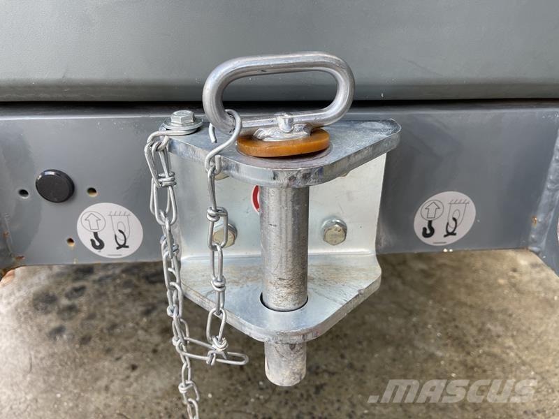 Kramer 5055 E Φορτωτές με λάστιχα (Τροχοφόροι)