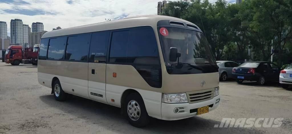 Toyota Coaster Bus Μίνι λεωφορεία