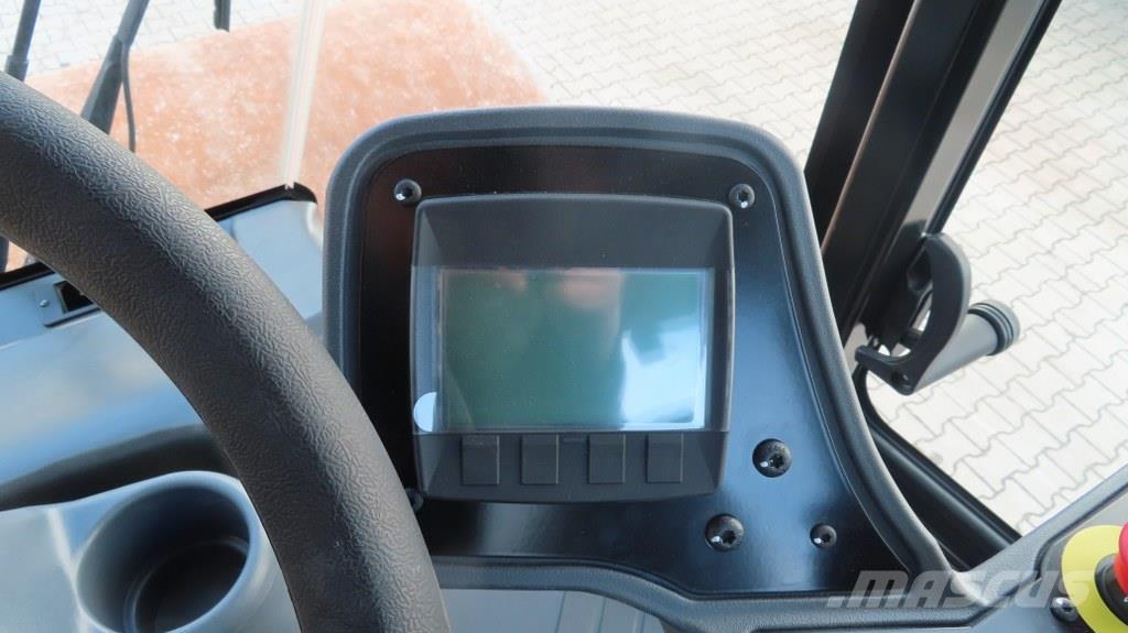 CAT CS12 Οδοστρωτήρες μονού κυλίνδρου