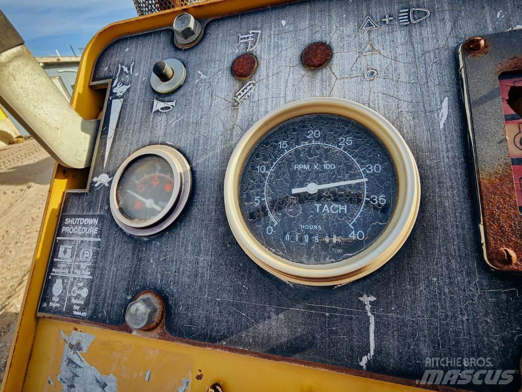 Vermeer 4150 Εκσκαφέας χανδάκων