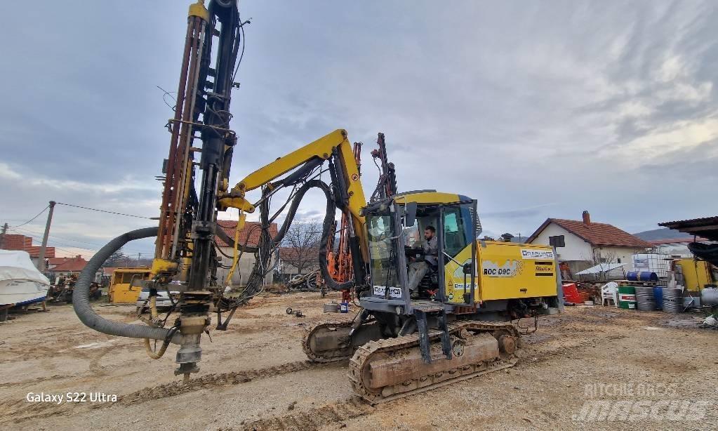 Atlas Copco D9 C Εξοπλισμός επιφανειακών γεωτρήσεων