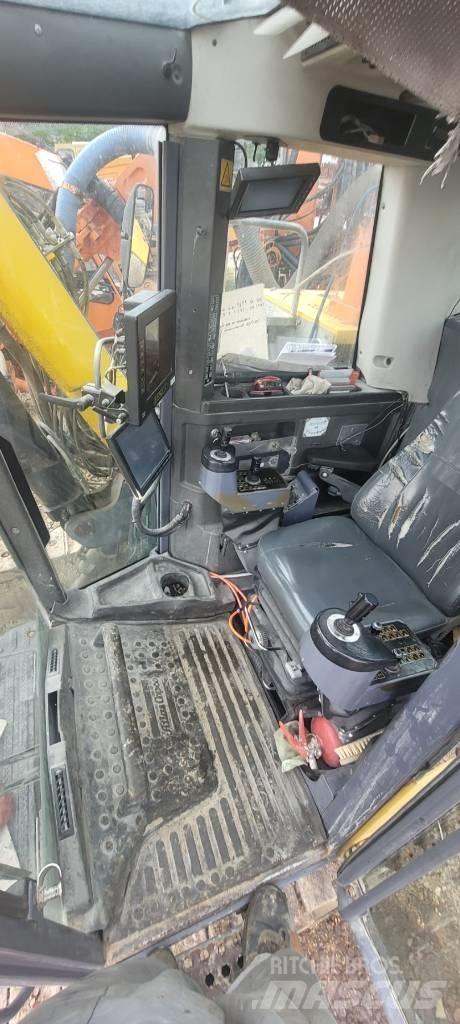 Atlas Copco D9 C Εξοπλισμός επιφανειακών γεωτρήσεων