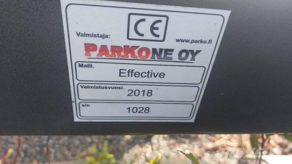 Parko Effective 6000 Σβάρνες