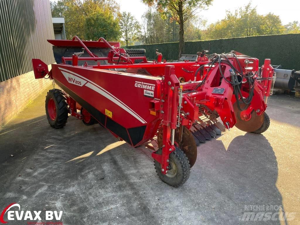 Grimme WV 205 Λοιπός εξοπλισμός συγκομιδής