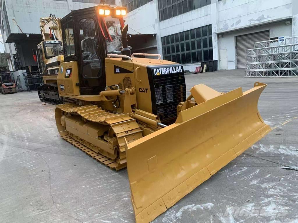 CAT D 5 K Μπουλντόζες με ερπύστριες