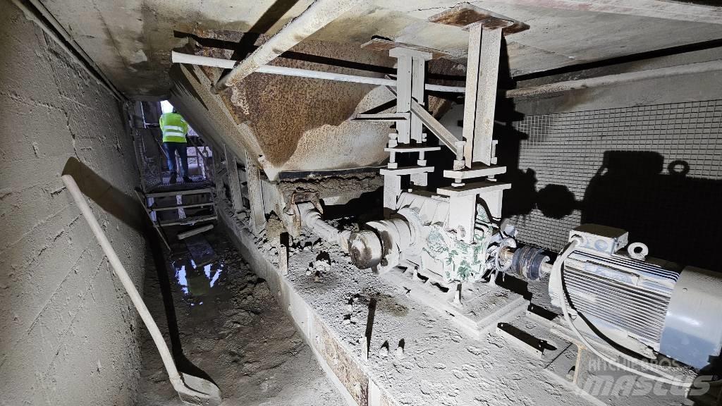 Metso Nordberg C120 Μηχανές κοσκινίσματος