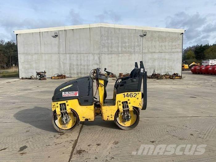 Bomag BW 80 AD-5 Οδοστρωτήρες διπλού κυλίνδρου