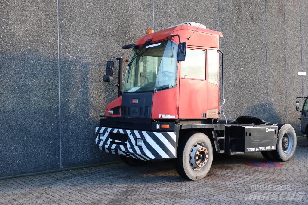 Kalmar TT 612 D Νταλίκες μεταφοράς εμπορευματοκιβωτίων