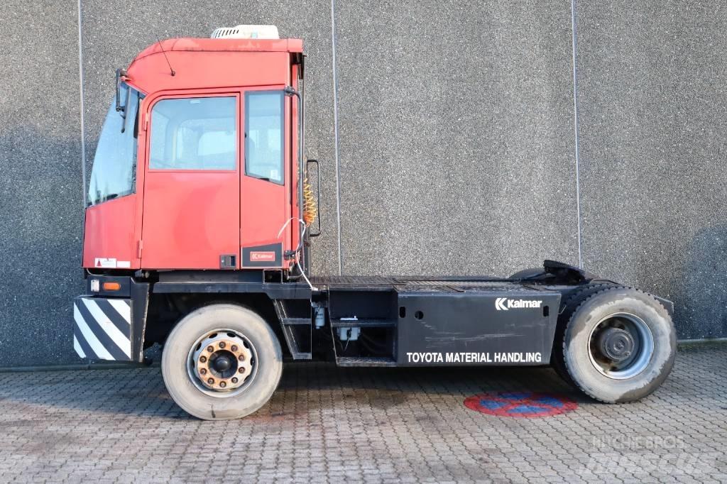 Kalmar TT 612 D Νταλίκες μεταφοράς εμπορευματοκιβωτίων