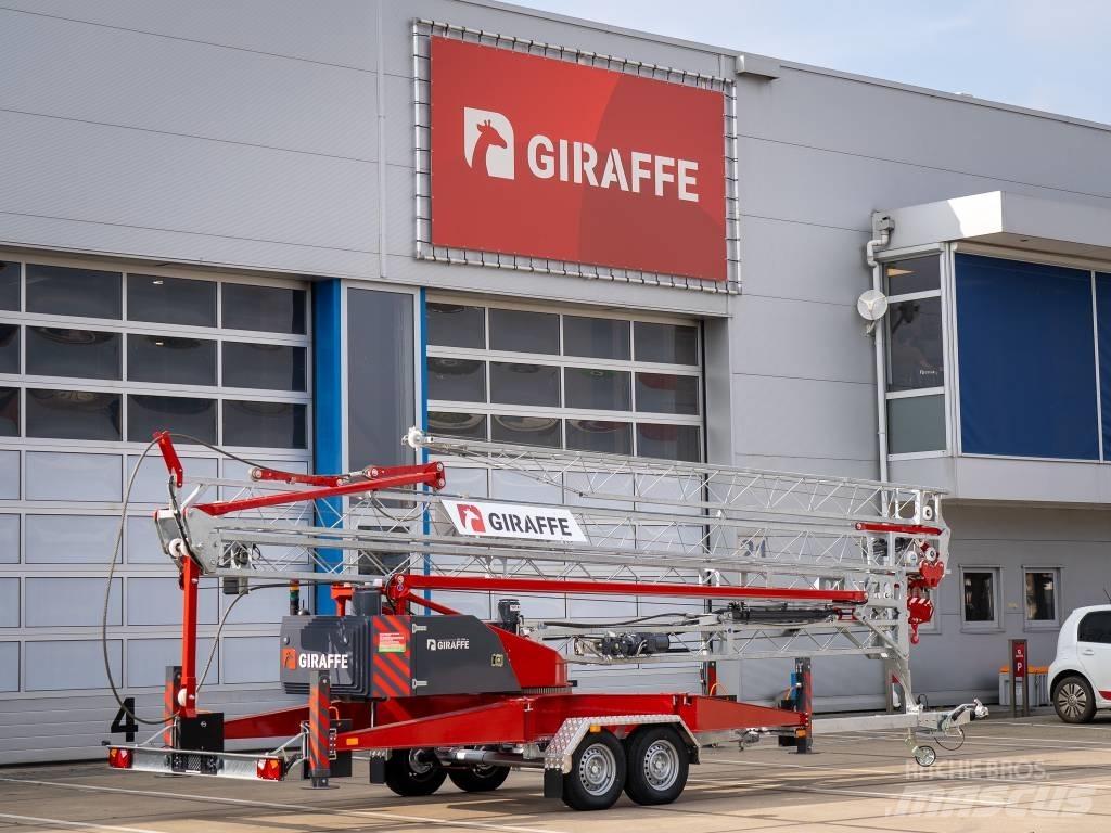  Giraffe 350.15-M Αυτοεγειρόμενοι γερανοί