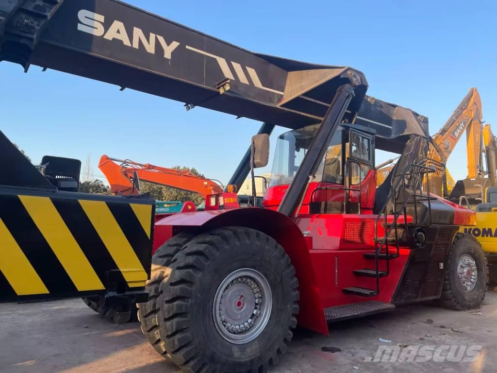 Sany SRSC 45 C30 Γερανοί στοίβαξης εμπορευματοκιβωτίων