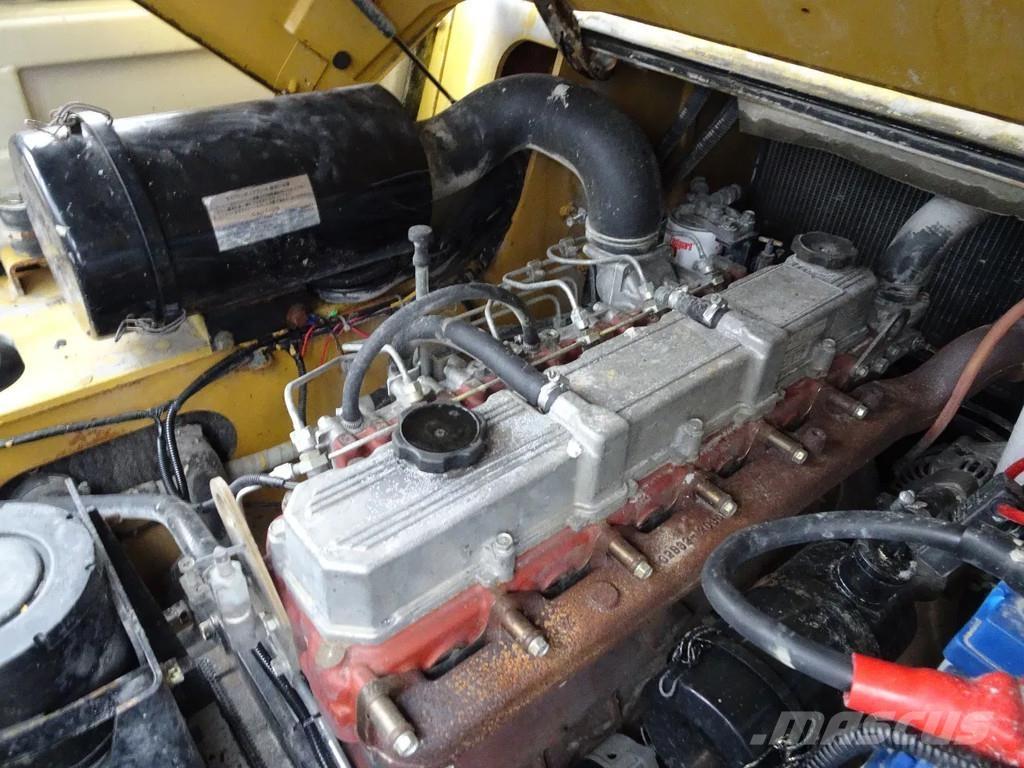 CAT DP60 DP60 Περονοφόρα ανυψωτικά κλαρκ - άλλα