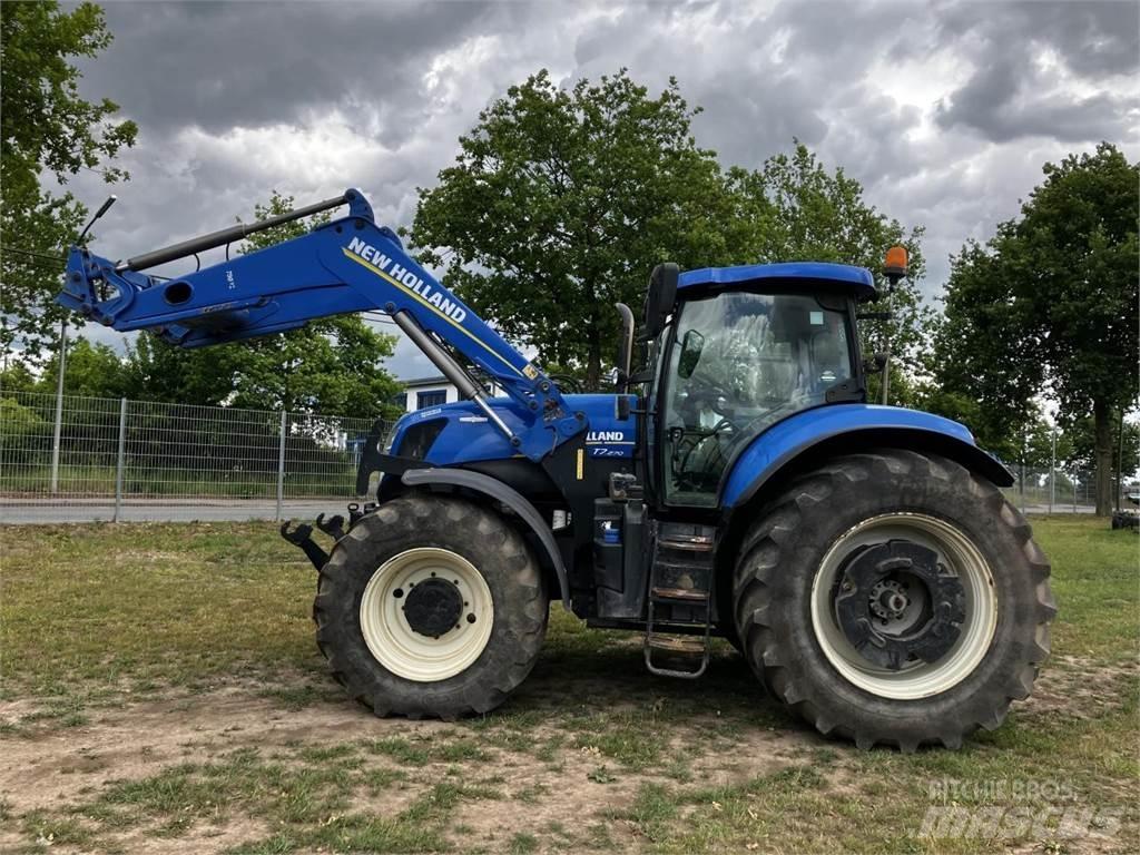 New Holland T7.270 Τρακτέρ