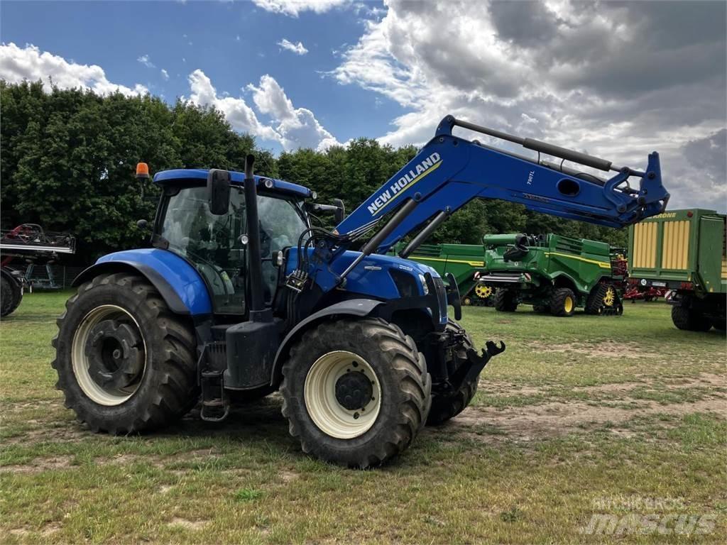 New Holland T7.270 Τρακτέρ