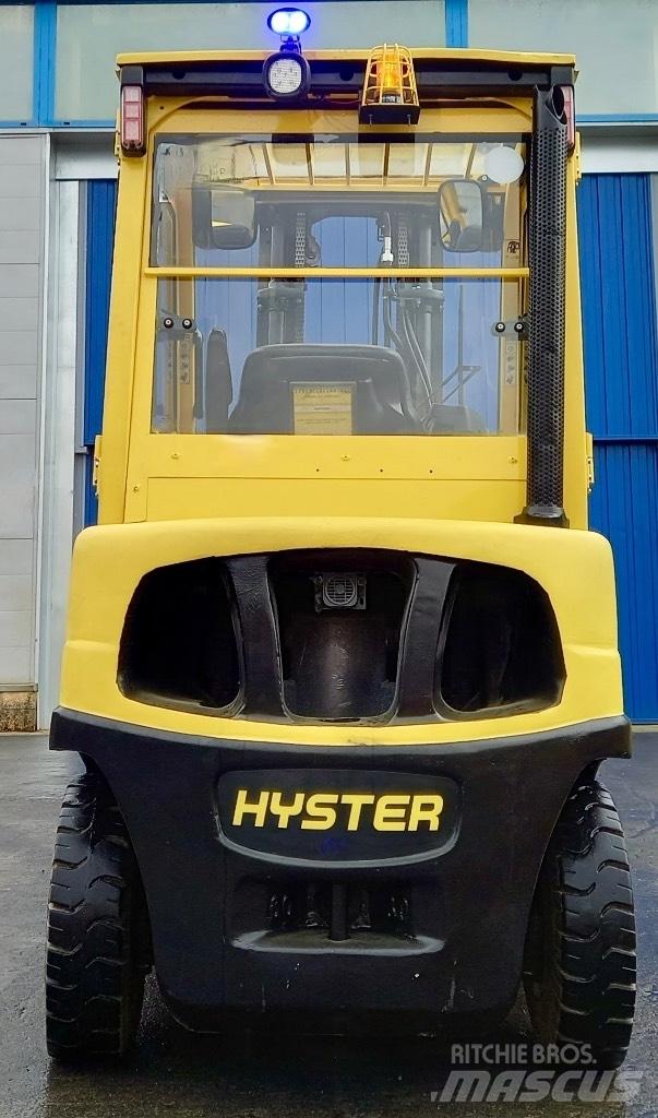 Hyster H 30 FT Πετρελαιοκίνητα Κλαρκ