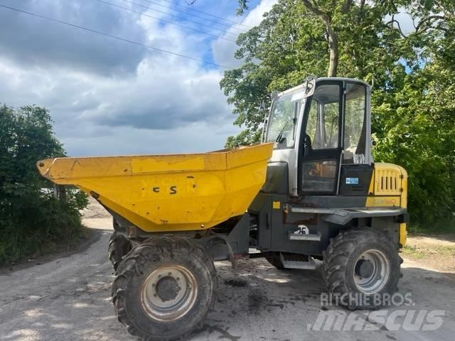 Wacker Neuson DW 60 Dumpers εργοταξίου