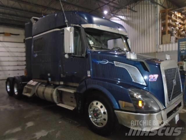 Volvo VNL Τράκτορες