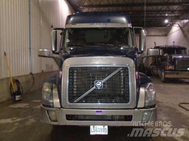 Volvo VNL Τράκτορες