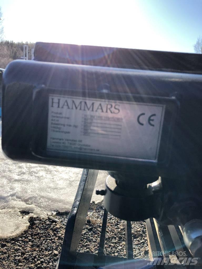  Hammars Gallerskopa Κινητές μηχανές κοσκινίσματος