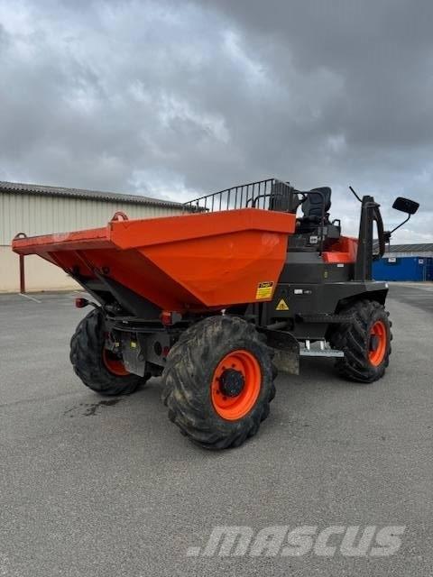 Ausa DR 601 AHG Σπαστό Dump Truck ADT