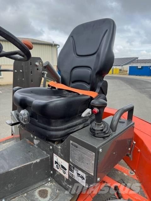 Ausa DR 601 AHG Σπαστό Dump Truck ADT
