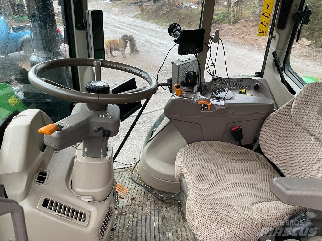 John Deere 6120 M Τρακτέρ