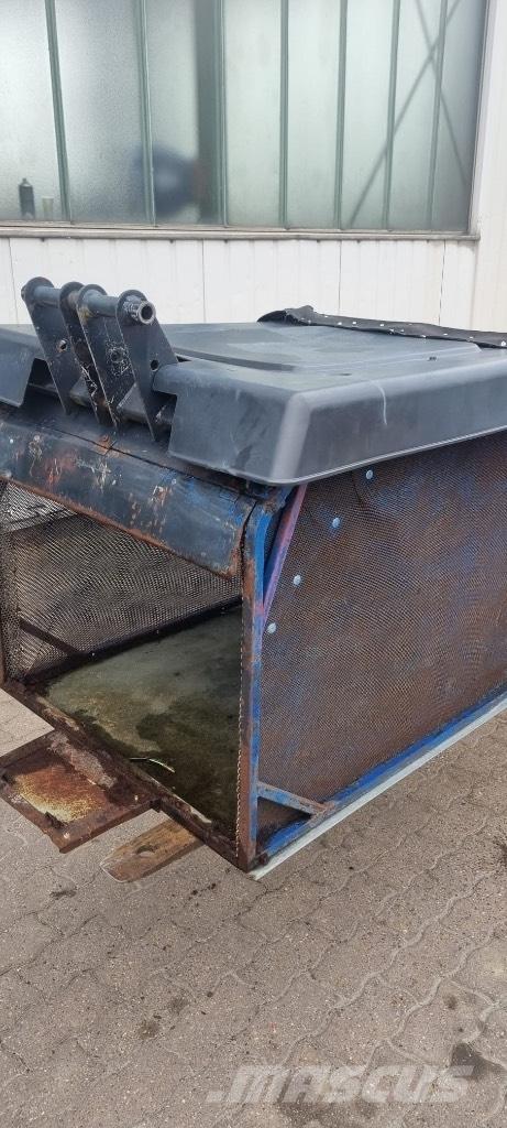 Iseki SXG Χορτοκοπτικά με καθιστό χειριστή